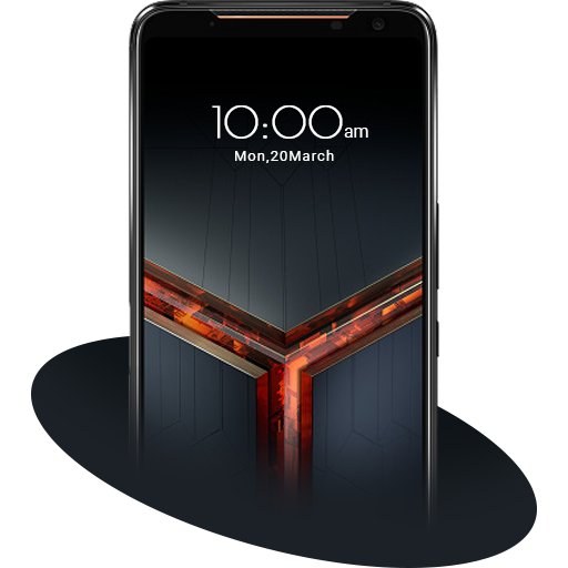 Asus Rog phone 2 Launcher