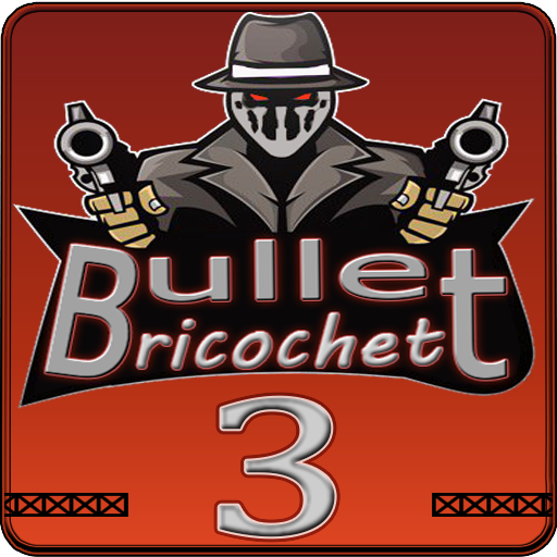 Bullet ricochet 3