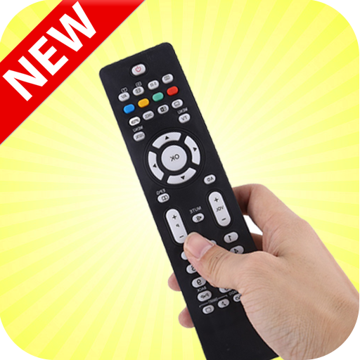 Universal Remote Control for TV