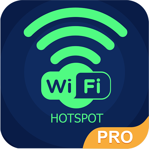 Wifi Hotspot - Free Portable Wifi Hotspot