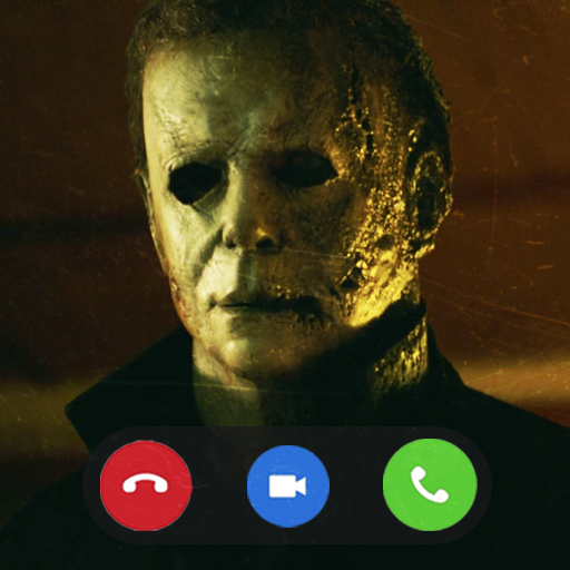 Michael Myers Prank Video Call