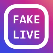 Fake Live (prank)
