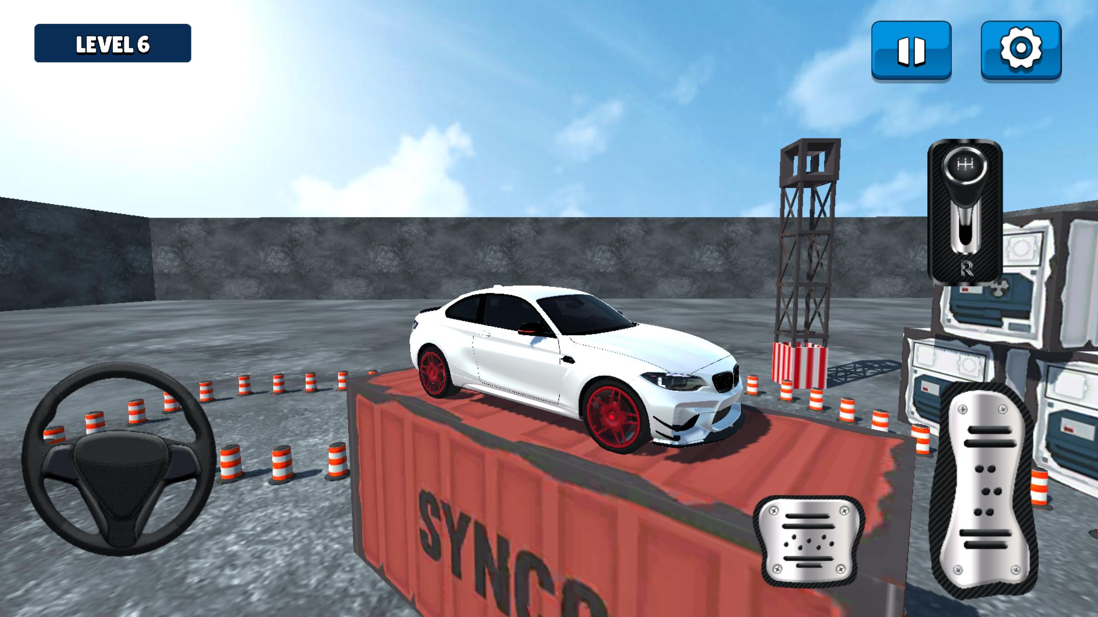 Extreme Car Driving Simulator (GameLoop) pour Windows - Télécharge