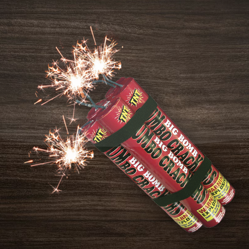 Pyrotechnics Simulator Sound