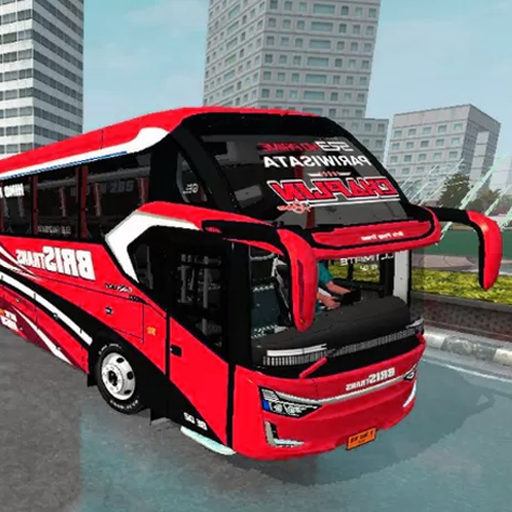 Bus Basuri Simulator Nusantara