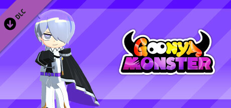 Goonya Monster - Additional Character (Buster) : Slug