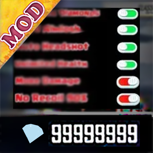 Diamon Heckk Mod Apk Frefir