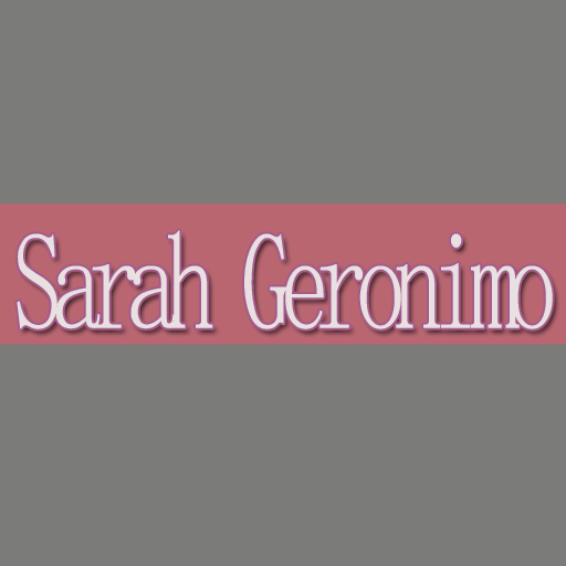 Sarah Geronimo's song Complete