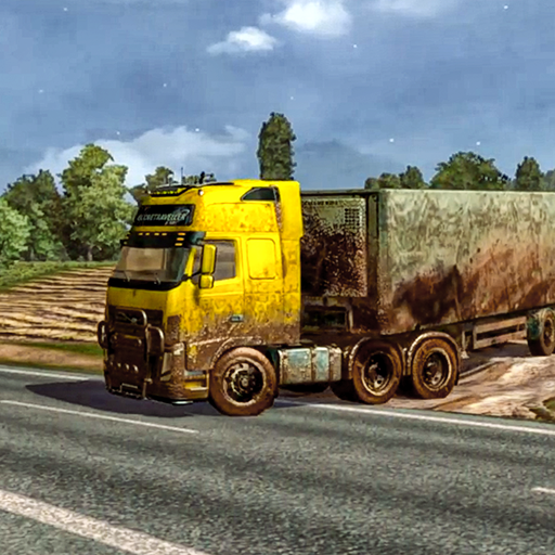 игра грузовик грязи