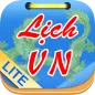 Lịch VN Lite - Lich Van Nien