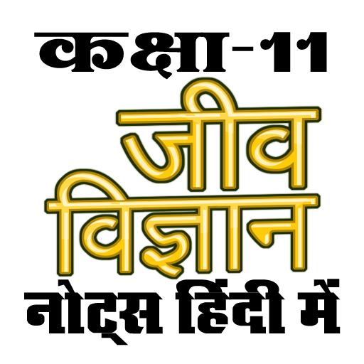 कक्षा 11 जीवविज्ञान (Biology) 