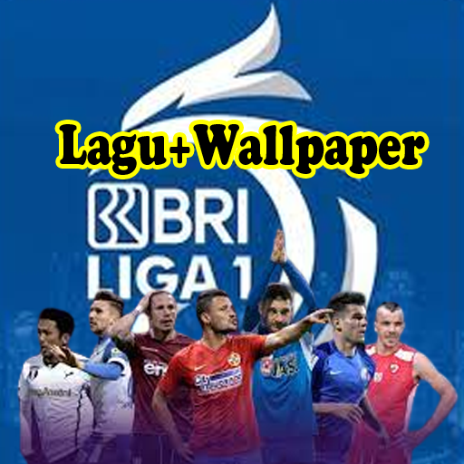 Lagu+Wallpaper Liga 1