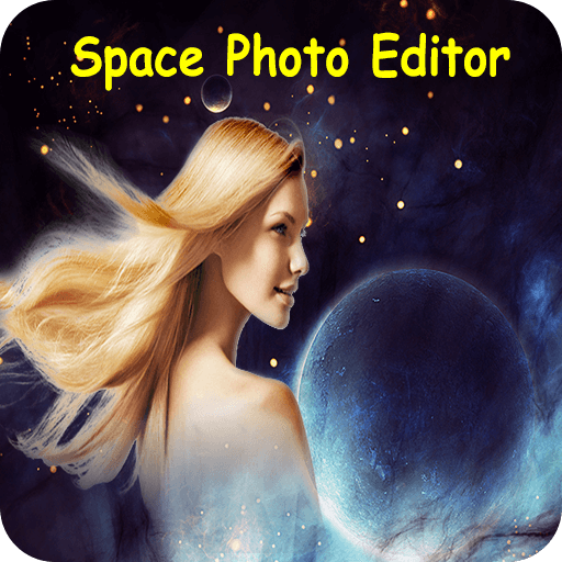 Space Photo Editor: Space Photo Frame