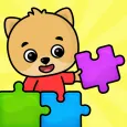 Bimi Boo 子供用パズル & 教育ゲーム 2-5 歳