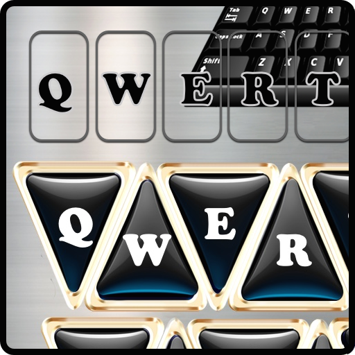 Big Quick Keypad-Triangle Free