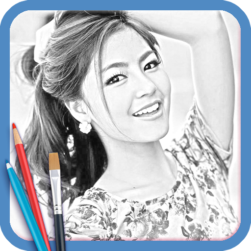 Sketch Guru :Pencil & Cartoon 