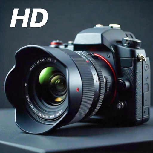 DSLR Camera HD: 4K HD Camera