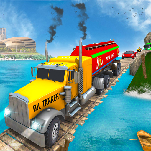 Oil Tanker :Truck Driving Game