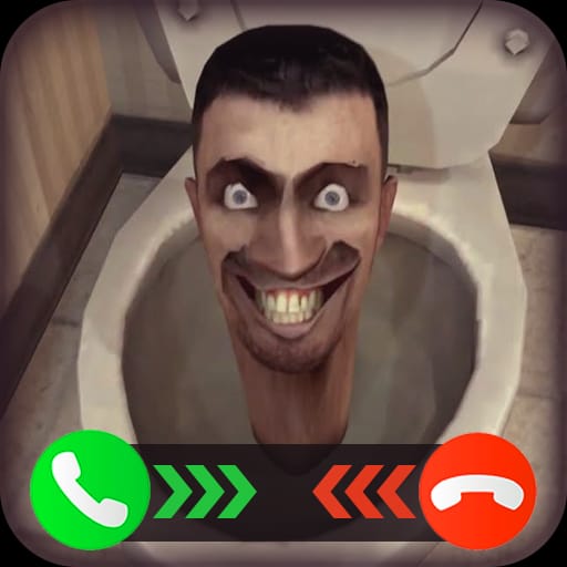 Skibidi Toilet Calling Game