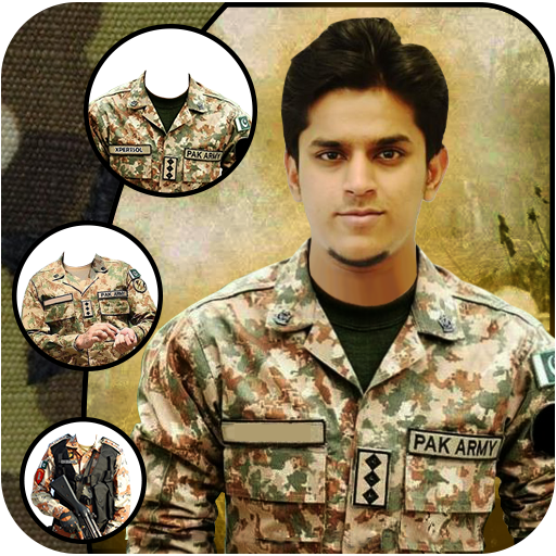 Pak Army Dress Changer: Comman