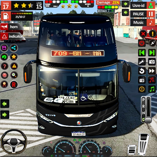 Euro Bus Simulator: Bus Sim 3D