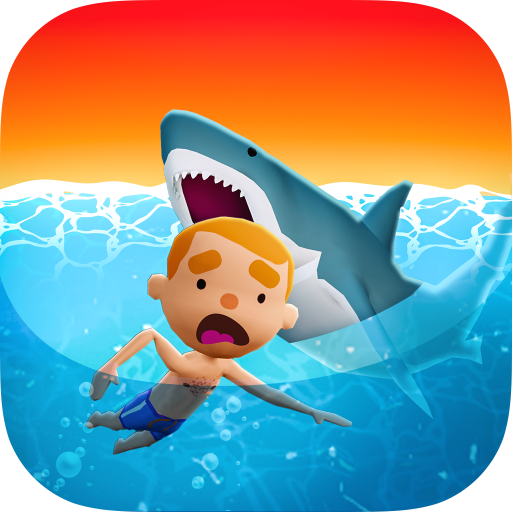 Shark Escape 3D - Swim Fast!