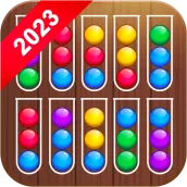 ComBall: Sorting All the Balls