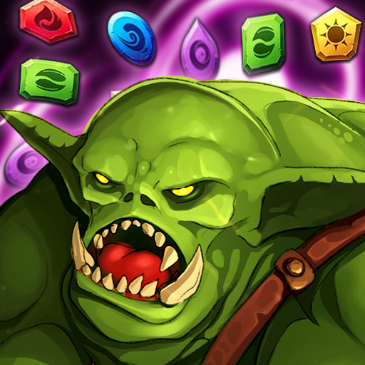 Monsters & Puzzles: RPG Match 