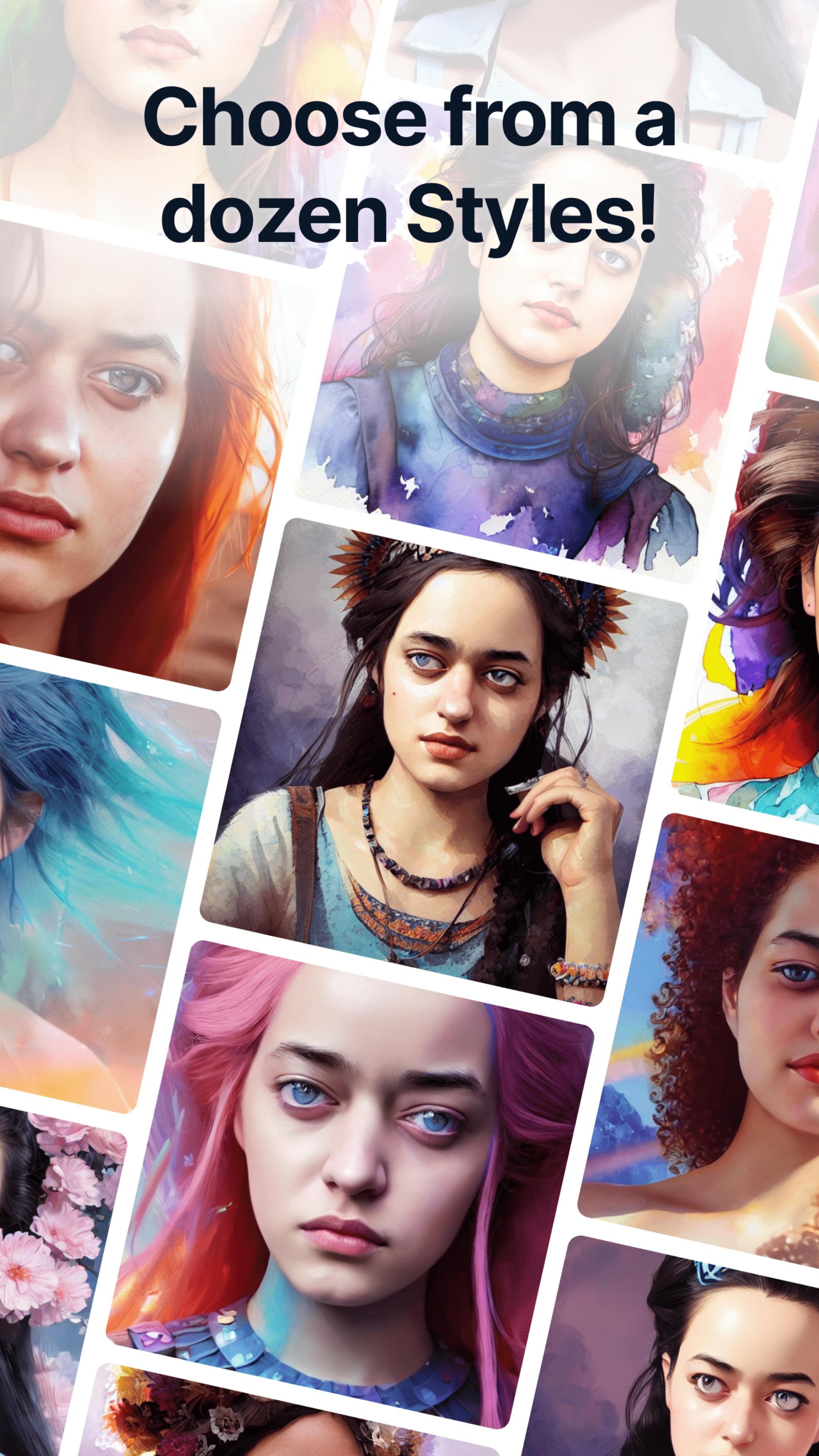 Download PhotoBooth: AI Avatar Creator android on PC