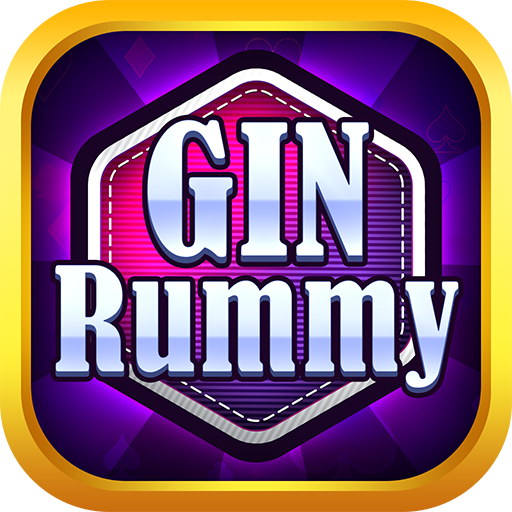 Gin Rummy Card Game: Gin Rummy