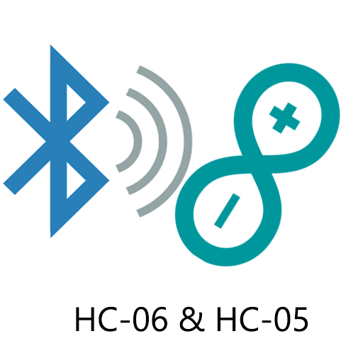 Bluetooth Aurdino HC-05 & HC-0
