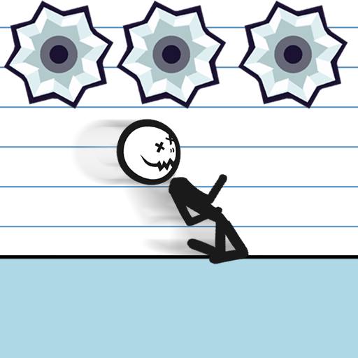 Paper World Stickman