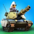 PvPets: Tank Battle Royale Gam