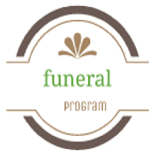 Funeral Program Sample