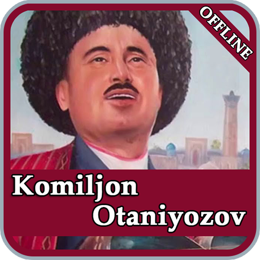 Komiljon Otaniyozov qo'shiqlar