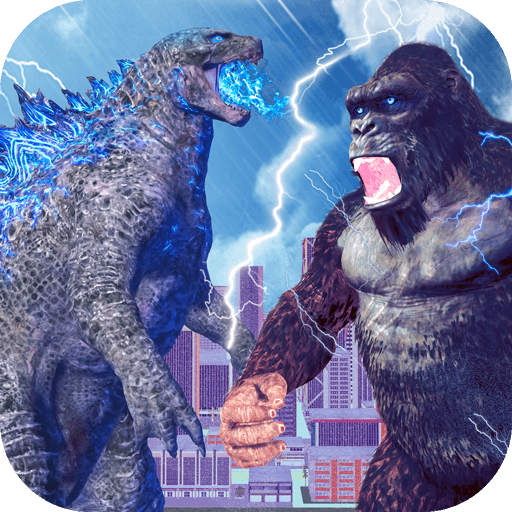 Kong Kaiju Godzilla Game