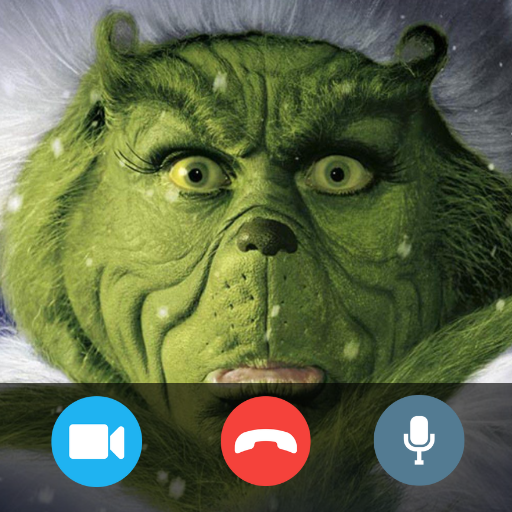 The Grinch Fake Call