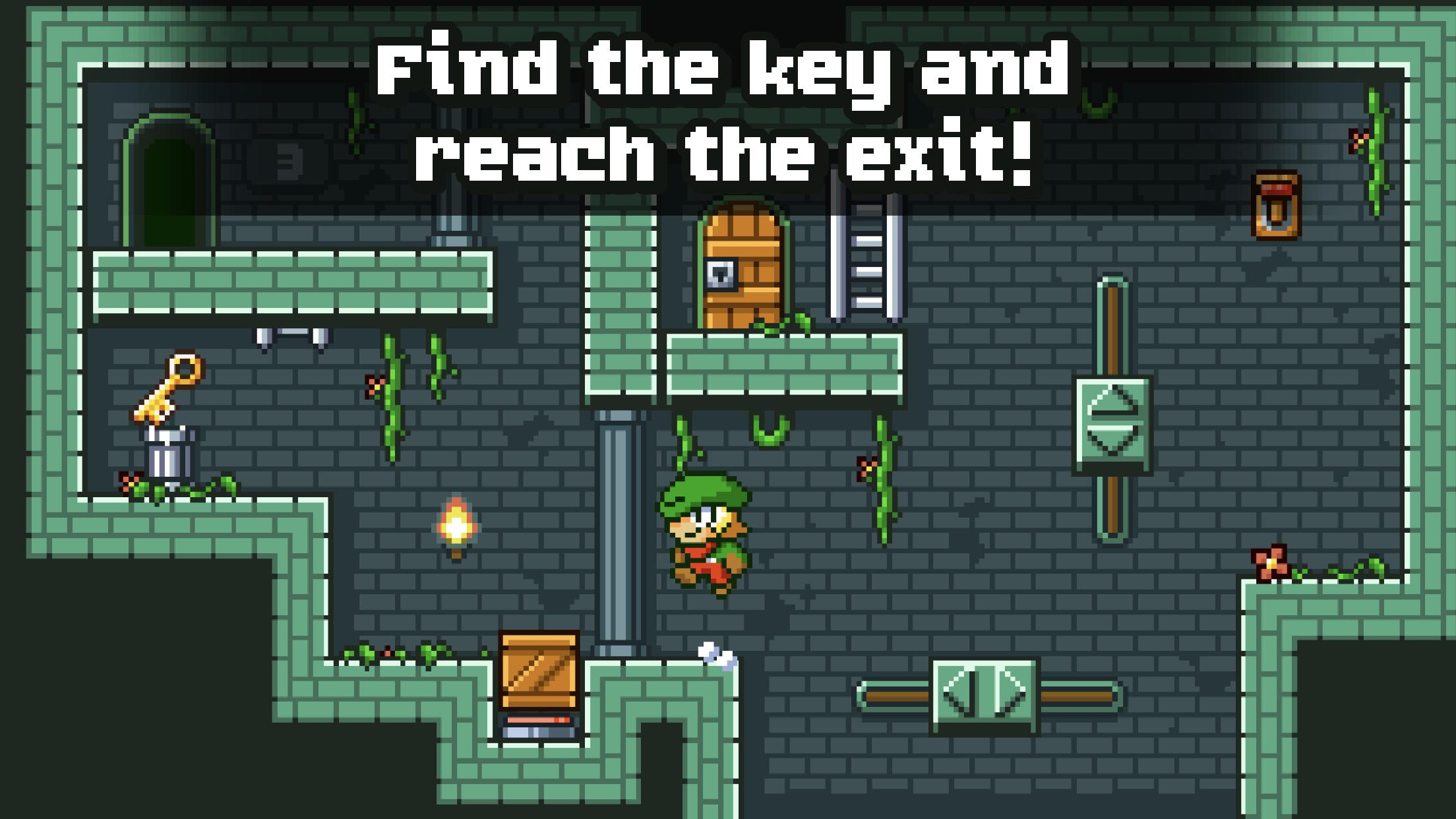 Download Super Dangerous Dungeons android on PC