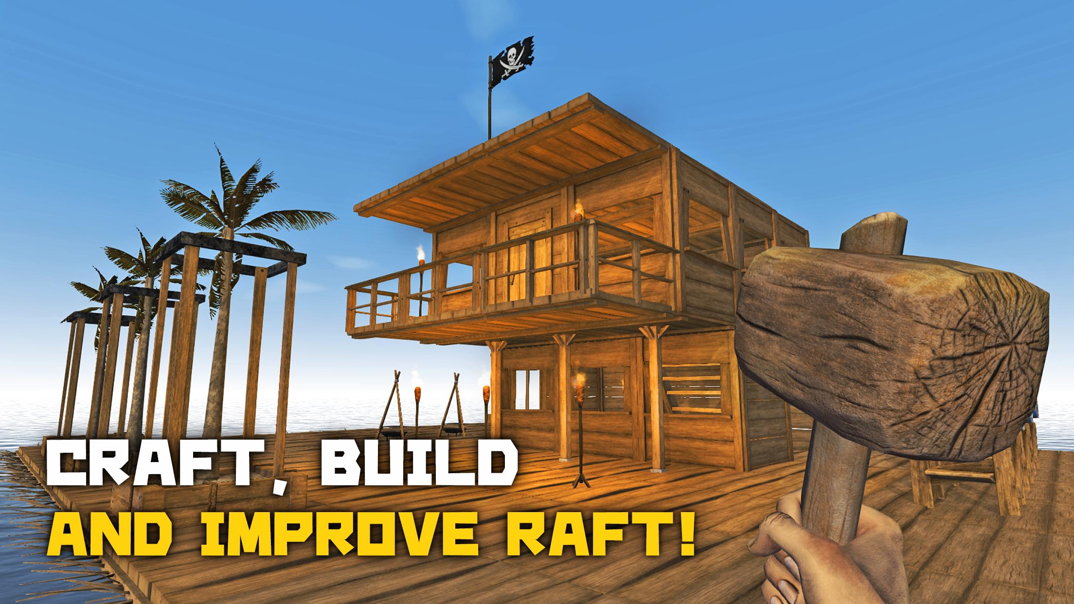 Craft Survival: Exploration, Building & Crafting Apk Download for