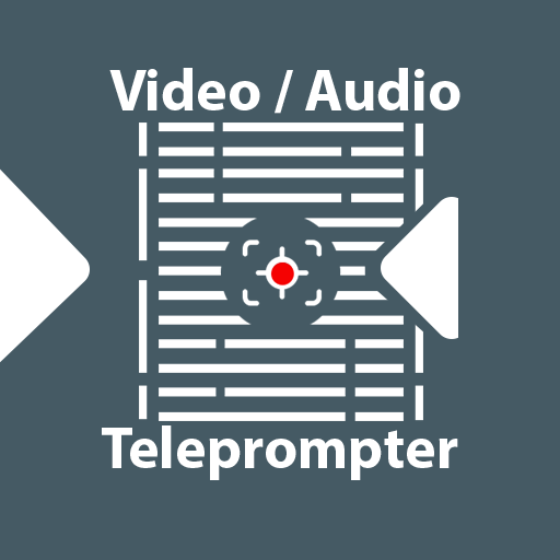 Teleprompter Video/Audio