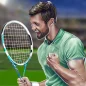 Tennis Multiplayer Sports Game