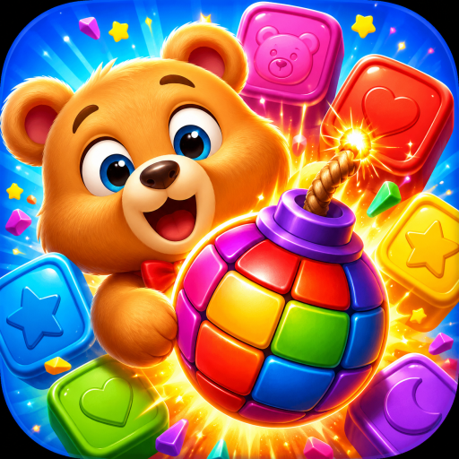 Cute Toy Crush - Blast Time