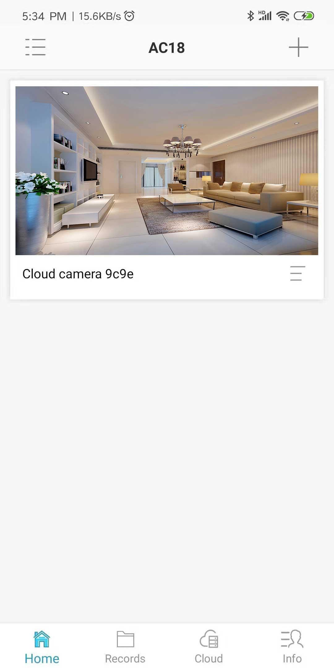 gallery