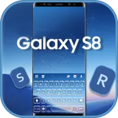 Galaxy S8 Phone Theme