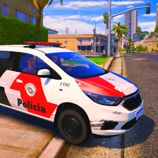 Patrulha Polícia Ostensiva Br
