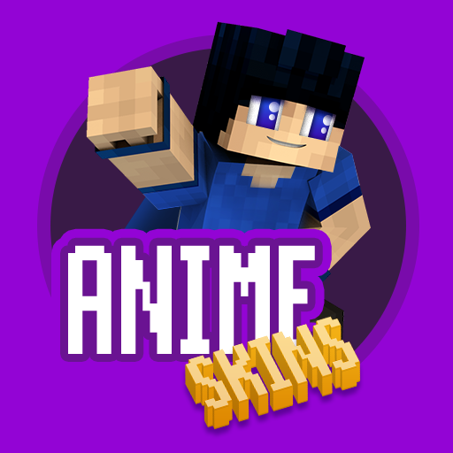 Editor de peles de anime para Minecraft ™