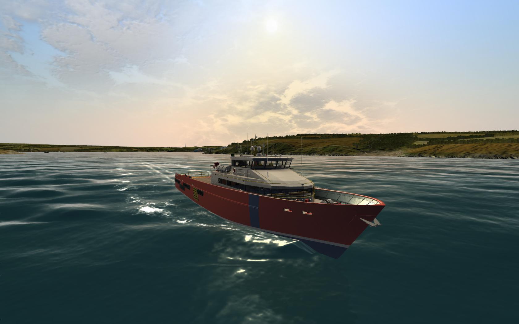 Download Ship Simulator Extremes: Offshore Vessel Free and Play on PC