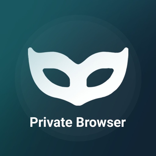 プライベートブラウザ：Android用のシークレットブラウザ