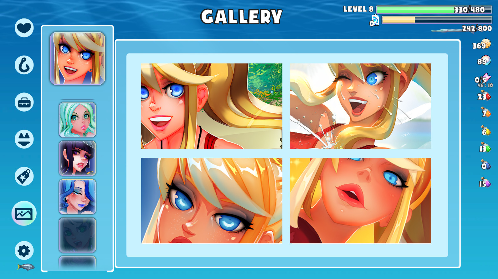 gallery