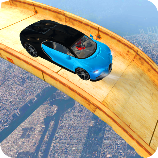 Car Stunt : Permainan Kereta